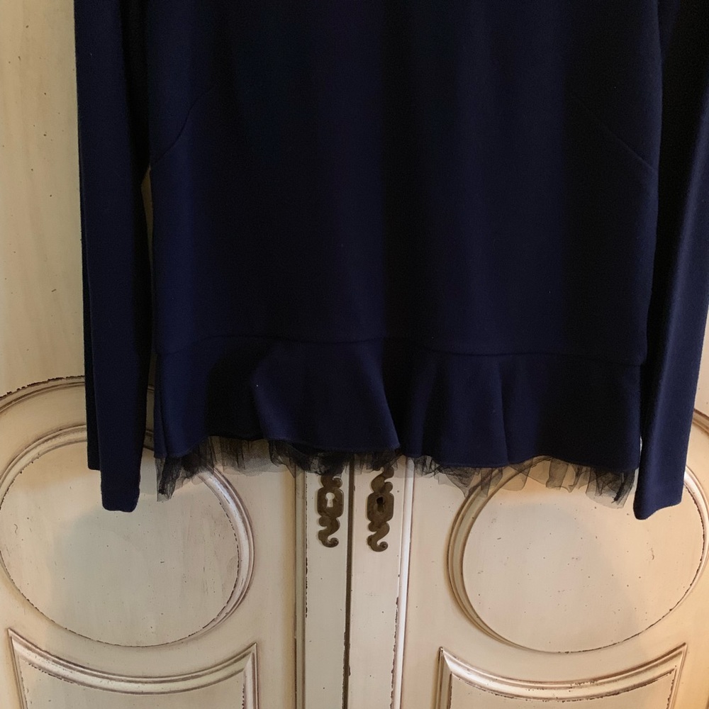🆕 J.Crew Ponte Knit top - Picture 8 of 8